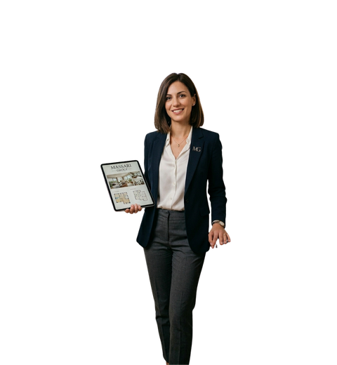 Giulia, receptionist AI per cantieri e nuove costruzioni